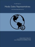The 2022 Report on Media Sales Representatives: World Market Segmentation by City- Product Image