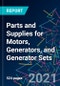 The 2022 Report on Parts and Supplies for Motors, Generators, and Generator Sets: World Market Segmentation by City - Product Thumbnail Image