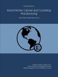The 2022 Report on Wood Kitchen Cabinet and Countertop Manufacturing: World Market Segmentation by City- Product Image
