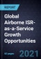 Global Airborne ISR-as-a-Service (ISRaaS) Growth Opportunities - Product Thumbnail Image
