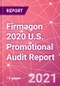 Firmagon 2020 U.S. Promotional Audit Report - Product Image