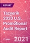 Tazverik 2020 U.S. Promotional Audit Report - Product Image