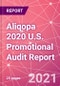 Aliqopa 2020 U.S. Promotional Audit Report - Product Image