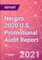 Neupro 2020 U.S. Promotional Audit Report - Product Image