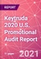 Keytruda 2020 U.S. Promotional Audit Report - Product Image