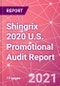 Shingrix 2020 U.S. Promotional Audit Report - Product Image