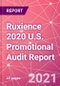 Ruxience 2020 U.S. Promotional Audit Report - Product Image