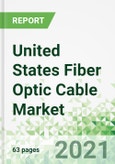 United States Fiber Optic Cable Market 2021-2030- Product Image