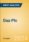 Daa Plc - Strategic SWOT Analysis Review- Product Image