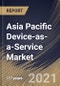 Asia Pacific Device-as-a-Service Market By Component, By Device Type, By Organization Size, By Industry Vertical, By Country, Growth Potential, COVID-19 Impact Analysis Report and Forecast, 2021 - 2027 - Product Thumbnail Image