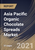 Asia Pacific Organic Chocolate Spreads Market By Product (Hazelnut, Duo, Milk, Dark and Others), By Distribution Channel (Hypermarket & Supermarket, Online and Others), By Country, Growth Potential, COVID-19 Impact Analysis Report and Forecast, 2021 - 2027- Product Image