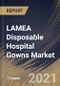 LAMEA Disposable Hospital Gowns Market By Usability, By Product, By Risk Type, By Country, Growth Potential, COVID-19 Impact Analysis Report and Forecast, 2021 - 2027 - Product Image
