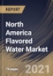 North America Flavored Water Market By Distribution Channels (Supermarkets & Hypermarket, Convenience Stores, Online and Other Channels), By Product (Sparkling and Still), By Country, Growth Potential, COVID-19 Impact Analysis Report and Forecast, 2021 - 2027 - Product Image