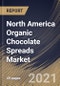 North America Organic Chocolate Spreads Market By Product (Hazelnut, Duo, Milk, Dark and Others), By Distribution Channel (Hypermarket & Supermarket, Online and Others), By Country, Growth Potential, COVID-19 Impact Analysis Report and Forecast, 2021 - 2027 - Product Image