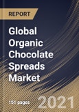Global Organic Chocolate Spreads Market By Product (Hazelnut, Duo, Milk, Dark and Others), By Distribution Channel (Hypermarket & Supermarket, Online and Others), By Regional Outlook, COVID-19 Impact Analysis Report and Forecast, 2021 - 2027- Product Image