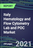 2021 Italy Hematology and Flow Cytometry Lab and POC Market: Supplier Shares, Volume and Sales Segmentation Forecasts, Competitive Landscape, Innovative Technologies, Latest Instrumentation, Opportunities for Suppliers- Product Image