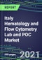 2021 Italy Hematology and Flow Cytometry Lab and POC Market: Supplier Shares, Volume and Sales Segmentation Forecasts, Competitive Landscape, Innovative Technologies, Latest Instrumentation, Opportunities for Suppliers - Product Thumbnail Image