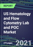 2021 US Hematology and Flow Cytometry Lab and POC Market: Supplier Shares, Volume and Sales Segmentation Forecasts, Competitive Landscape, Innovative Technologies, Latest Instrumentation, Opportunities for Suppliers- Product Image