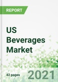 US Beverages Market 2021-2025- Product Image