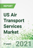 US Air Transport Services Market 2021-2025- Product Image
