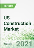 US Construction Market 2021-2025- Product Image