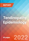 Tendinopathy - Epidemiology Forecast to 2032- Product Image