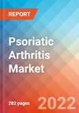 Psoriatic Arthritis - Market Insight, Epidemiology and Market Forecast -2032- Product Image
