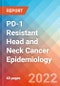 PD-1 Resistant Head and Neck Cancer (HNC) - Epidemiology Forecast 2032 - Product Thumbnail Image