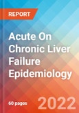 Acute On Chronic Liver Failure (ACLF) - Epidemiology Forecast to 2032- Product Image