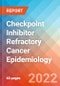 Checkpoint Inhibitor Refractory Cancer -Epidemiology Forecast 2032 - Product Image