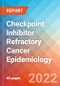 Checkpoint Inhibitor Refractory Cancer -Epidemiology Forecast 2032 - Product Thumbnail Image