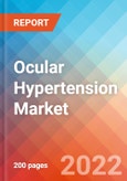 Ocular Hypertension - Market Insight, Epidemiology and Market Forecast -2032- Product Image