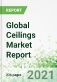 Global Ceilings Market Report 2021-2030- Product Image