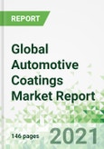Global Automotive Coatings Market Report- Product Image
