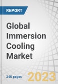 Global Immersion Cooling Market by Type (Single-Phase, Two-Phase), Application (High Performance Computing, Edge Computing, Cryptocurrency Mining), Cooling Fluid (Synthetic Oil, Mineral Oil), Component (Solutions, Services), and Region - Forecast to 2031- Product Image