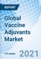 Global Vaccine Adjuvants Market - Product Thumbnail Image