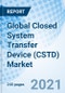 Global Closed System Transfer Device (CSTD) Market - Product Thumbnail Image