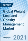 Global Weight Loss and Obesity Management Market- Product Image