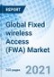 Global Fixed wireless Access (FWA) Market - Product Thumbnail Image