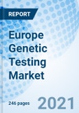 Europe Genetic Testing Market- Product Image