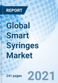 Global Smart Syringes Market- Product Image