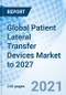 Global Patient Lateral Transfer Devices Market to 2027 - Product Thumbnail Image