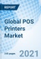Global POS Printers Market - Product Thumbnail Image