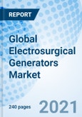 Global Electrosurgical Generators Market- Product Image
