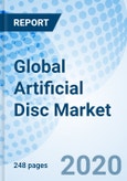 Global Artificial Disc Market- Product Image