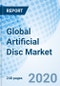 Global Artificial Disc Market - Product Thumbnail Image