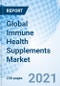 Global Immune Health Supplements Market - Product Thumbnail Image