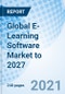 Global E-Learning Software Market to 2027 - Product Thumbnail Image