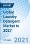 Global Laundry Detergent Market to 2027 - Product Thumbnail Image