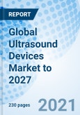Global Ultrasound Devices Market to 2027- Product Image